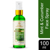 Khadi Organique Mint & Cucumber Face Spray 100 ml