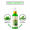 Khadi Organique Mint & Cucumber Face Spray 100 ml