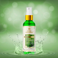 Khadi Organique Mint & Cucumber Face Spray 100 ml