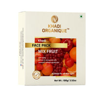 Khadi Organique Anti Aging Mix Fruit Face Pack 100 gm