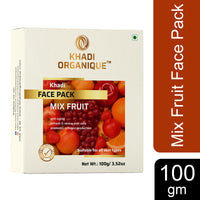 Khadi Organique Anti Aging Mix Fruit Face Pack 100 gm