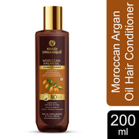 Khadi Organique Moroccan Argan Oil Hair Conditioner 200 ml