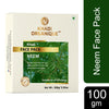 Khadi Organique Neem Face Pack 100 gm