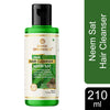 Khadi Organique Neem Sat Hair Cleanser 210 ml
