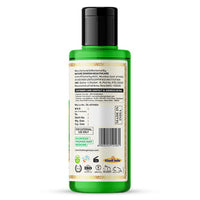 Khadi Organique Neem Sat Hair Cleanser 210 ml