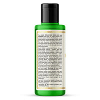 Khadi Organique Neem Sat Hair Cleanser 210 ml