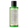 Khadi Organique Neem Sat Hair Cleanser 210 ml