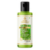 Khadi Organique Neem, Tea Tree & Basil Hair Oil 210 ml