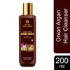 Khadi Organique Onion Argan Hair Cleanser 200 ml
