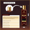 Khadi Organique Onion Black Seed Hair Oil 200 ml