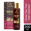 Khadi Organique Onion Tea Tree Hair Cleanser 200 ml