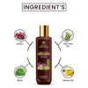 Khadi Organique Onion Tea Tree Hair Cleanser 200 ml