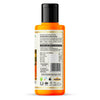 Khadi Organique Orange & Lemongrass Body Wash 210 ml
