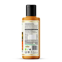 Khadi Organique Orange & Lemongrass Natural Face Wash 210 ml