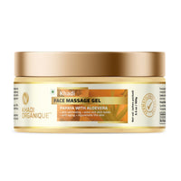 Khadi Organique Face Massage Gel With Papaya & Aloe Vera