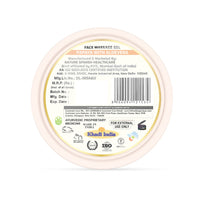 Khadi Organique Face Massage Gel With Papaya & Aloe Vera