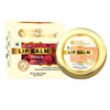Khadi Organique Peach Lip Balm Suitable For Dry or Chapped Lips 5 gm