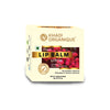 Khadi Organique Peach Lip Balm Suitable For Dry or Chapped Lips 5 gm