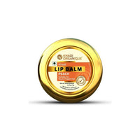Khadi Organique Peach Lip Balm Suitable For Dry or Chapped Lips 5 gm