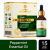 Khadi Organique Peppermint Essential Oil 15 ml