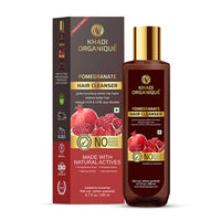 Khadi Organique Pomegranate Hair Cleanser 200 ml