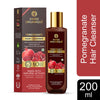 Khadi Organique Pomegranate Hair Cleanser 200 ml
