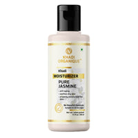 Khadi Organique Pure Jasmine Moisturizer 210 ml