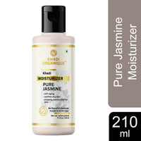 Khadi Organique Pure Jasmine Moisturizer 210 ml