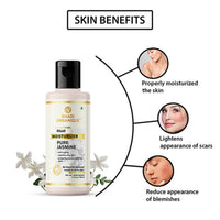 Khadi Organique Pure Jasmine Moisturizer 210 ml