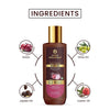 Khadi Organique Red Onion Hair Oil With Keratin Protein Booster 100 ml