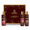 Khadi Organique Red Onion Premium Hair Care Kit