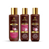 Khadi Organique Red Onion Premium Hair Care Kit