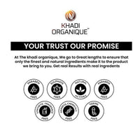 Khadi Organique Night Cream With Rose & Aloe Vera 50 gm