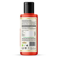 Khadi Organique Rose Bubble Bath 210 ml