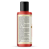 Khadi Organique Rose Bubble Bath 210 ml