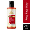 Khadi Organique Rose Face Wash Suitable For All Skin Types
