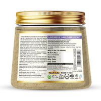 Khadi Organique Rose Geranium Natural Bath Salt