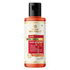 Khadi Organique Rose & Honey Body Wash 210 ml
