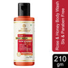 Khadi Organique Rose & Honey Body Wash 210 ml