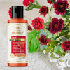 Khadi Organique Rose & Honey Body Wash 210 ml