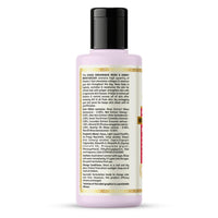 Khadi Organique Rose & Honey Moisturizer 210 ml