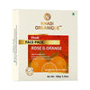 Khadi Organique Rose & Orange Face Pack 100 gm