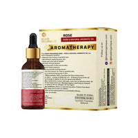 Khadi Organique Rose Essential Oil