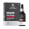 Khadi Organique Rosehip Face Serum For Radiant Glow 30 ml
