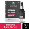 Khadi Organique Rosehip Face Serum For Radiant Glow 30 ml