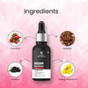 Khadi Organique Rosehip Face Serum For Radiant Glow 30 ml