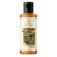 Khadi Organique Rosemary & Amla Hair Cleanser