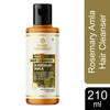 Khadi Organique Rosemary & Amla Hair Cleanser