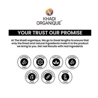 Khadi Organique Rosemary & Amla Hair Cleanser