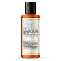 Khadi Organique Rosemary & Amla Hair Oil 210 ml
